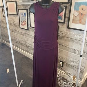 Tommy Bahama Plum Maxi Dress